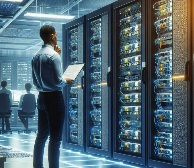 DC | Como manter seu DataCenter | Bay-Face - ExtremeHD